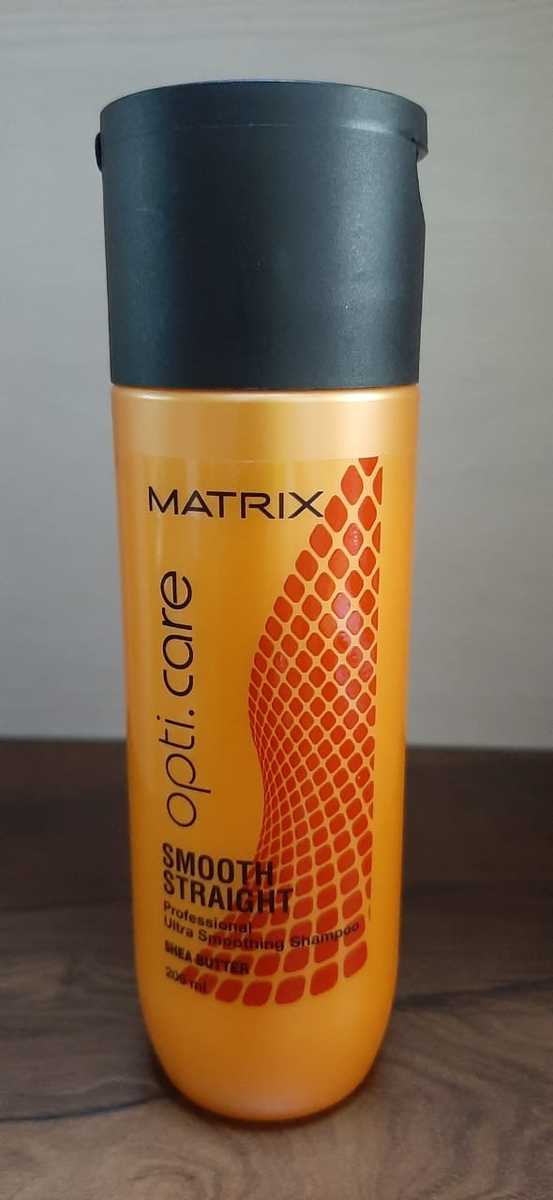 MATRIX opti care ultra smoothning shampoo 